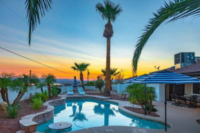 NEW! 3BR Tropical Oasis Pool and Stunning Views